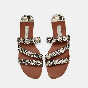 Leather Stiletto Boots