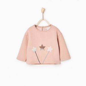 Pile-lined duffel coat